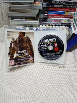 Call of Duty Advanced Warfare PS3