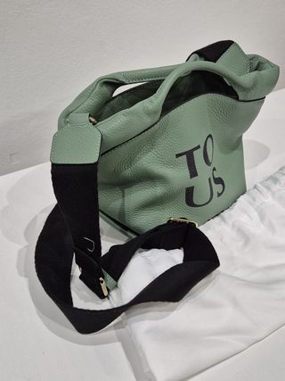Bolso Tous Verde Nuevo