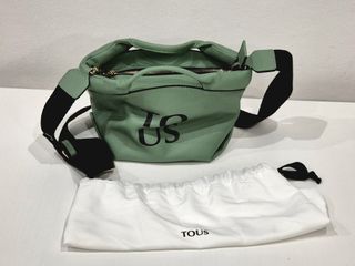 Bolso Tous Verde Nuevo