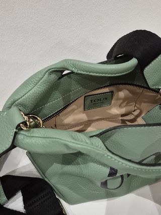 Bolso Tous Verde Nuevo