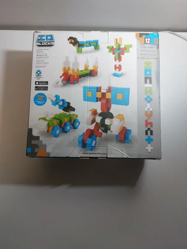 IO BLOCKS - Gioco di costruzione