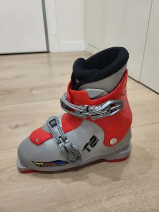 Botas de esquí Salomon 21/21.5 (259 mm)