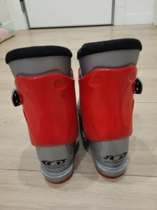 Botas de esquí Salomon 21/21.5 (259 mm)