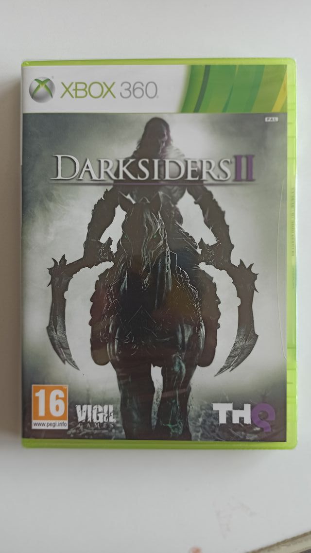 Lacrado Darksiders II Xbox 360