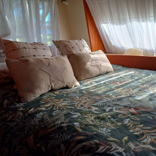 Caravana Hobby 440 SF excellent del 2008