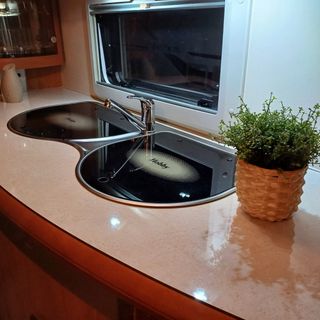 Caravana Hobby 440 SF excellent del 2008