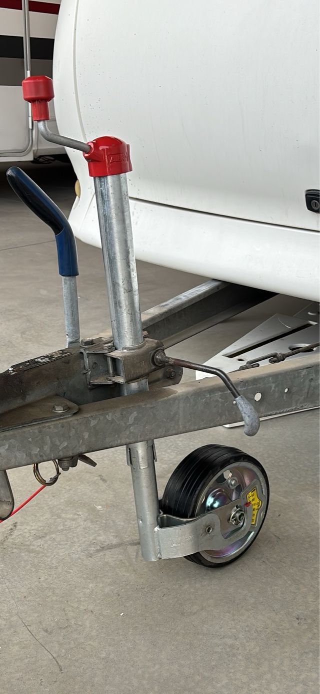 Caravana Hobby 440 SF excellent del 2008