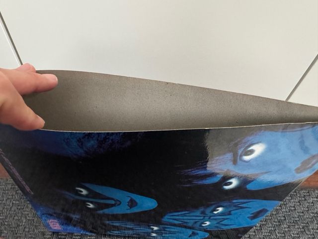 Vinilo Kiss Creatures of the Night - 1986