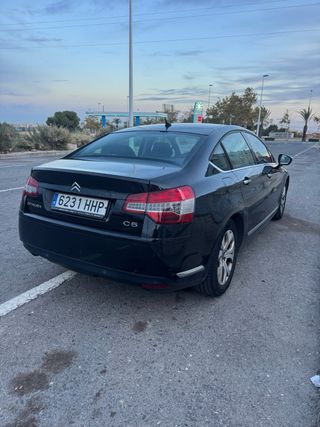 Citroen C5 2011 163cv