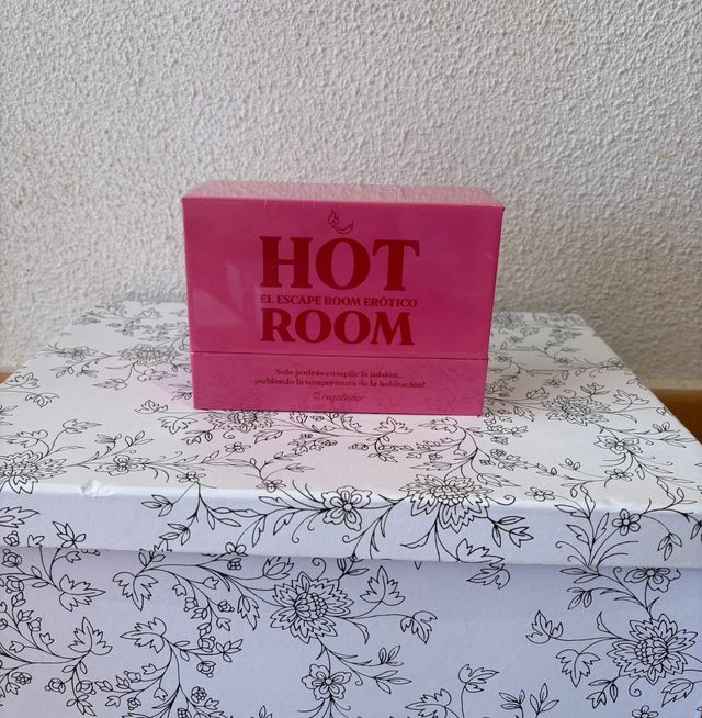 Hot Room: El Escape Room Erótico