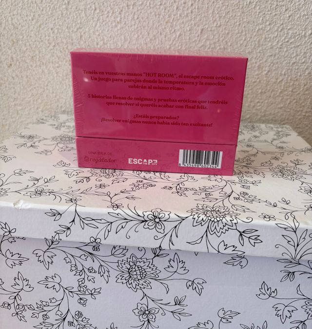 Hot Room: El Escape Room Erótico