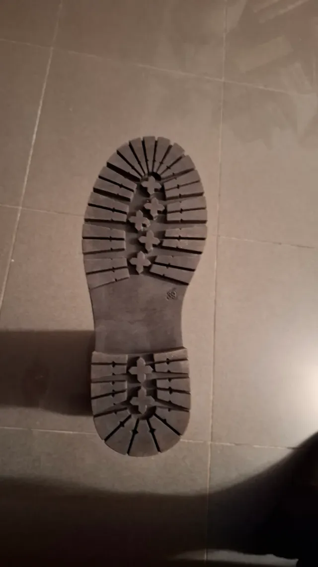 Botas altas marrones mujer nuevas