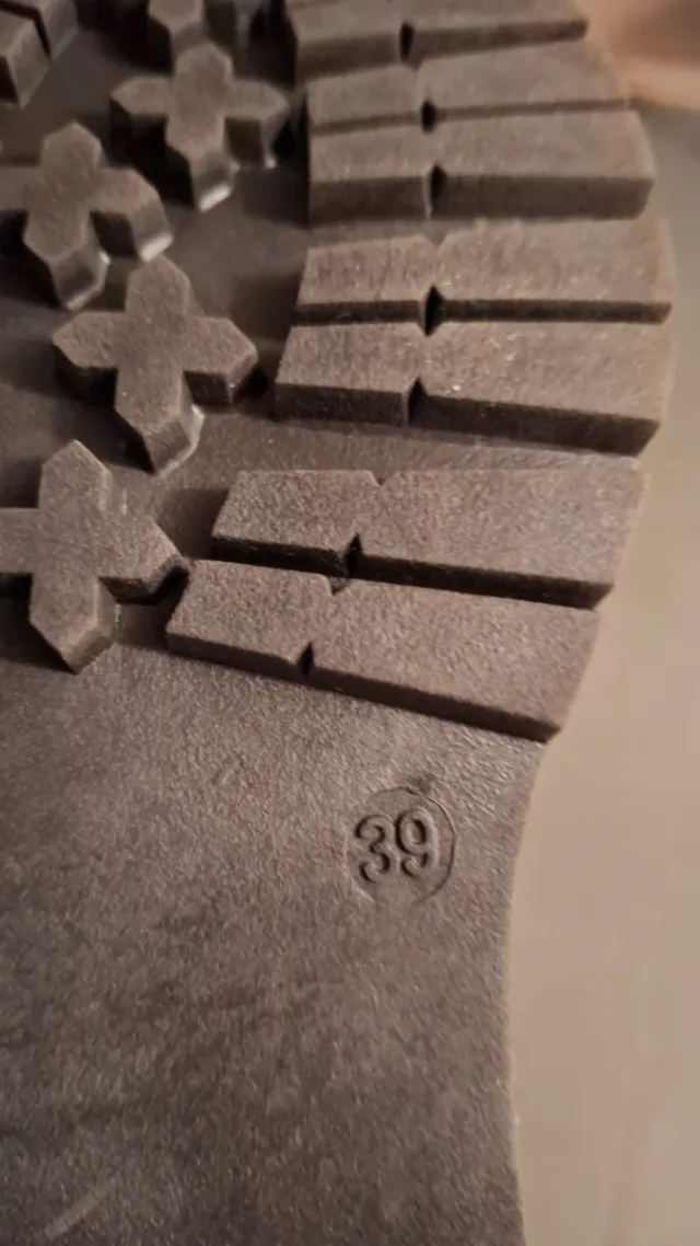 Botas altas marrones mujer nuevas