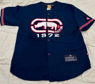 Camiseta Ecko Unltd. Baseball Vintage 1972