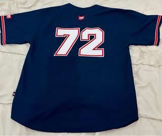 Camiseta Ecko Unltd. Baseball Vintage 1972