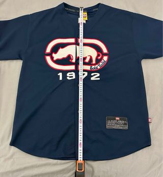 Camiseta Ecko Unltd. Baseball Vintage 1972