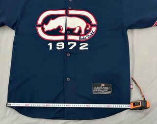 Camiseta Ecko Unltd. Baseball Vintage 1972