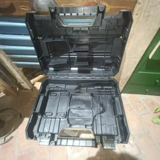 Maletín taladro DeWalt