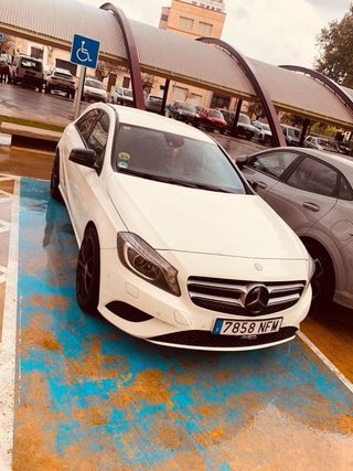 ⚡️rebajado!!!⚡️Mercedes-Benz Clase A 2013