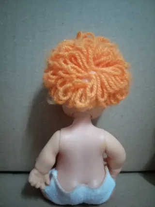 Barriguitas Colorín Muñeca