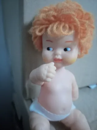 Barriguitas Colorín Muñeca