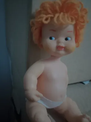 Barriguitas Colorín Muñeca