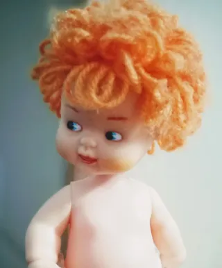 Barriguitas Colorín Muñeca