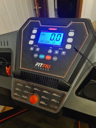 Cinta de correr plegable MC-500 / HSM-MT12 FITFIU