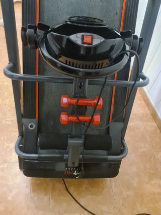 Cinta de correr plegable MC-500 / HSM-MT12 FITFIU