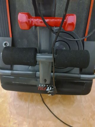 Cinta de correr plegable MC-500 / HSM-MT12 FITFIU