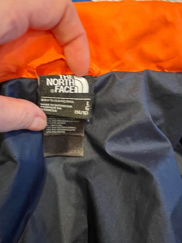 Chaqueta The North Face Niño Talla L