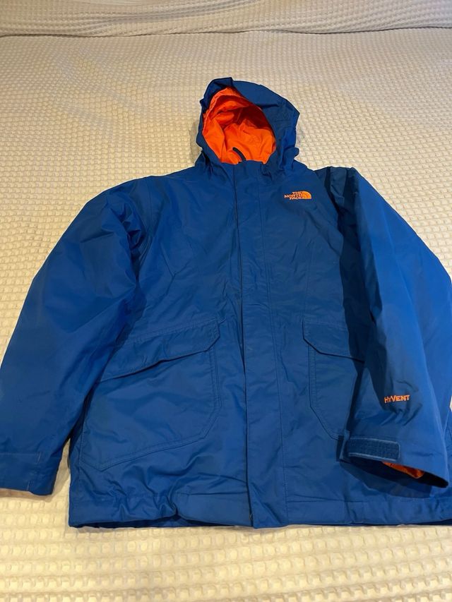 Chaqueta The North Face Niño Talla L