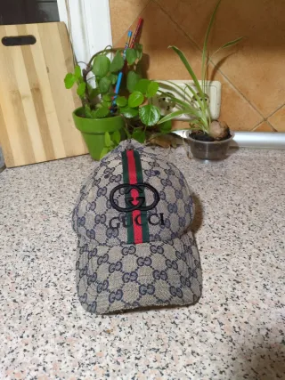 Gorra Gucci Talla Pequeña