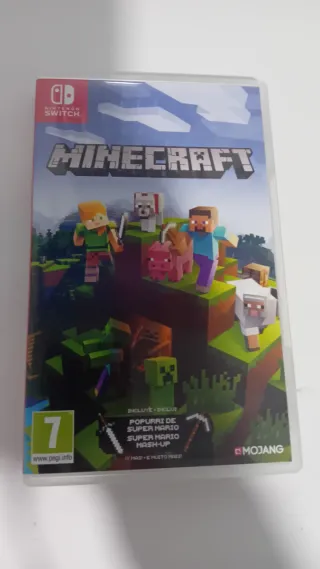 MinecraftNintendo Switch
