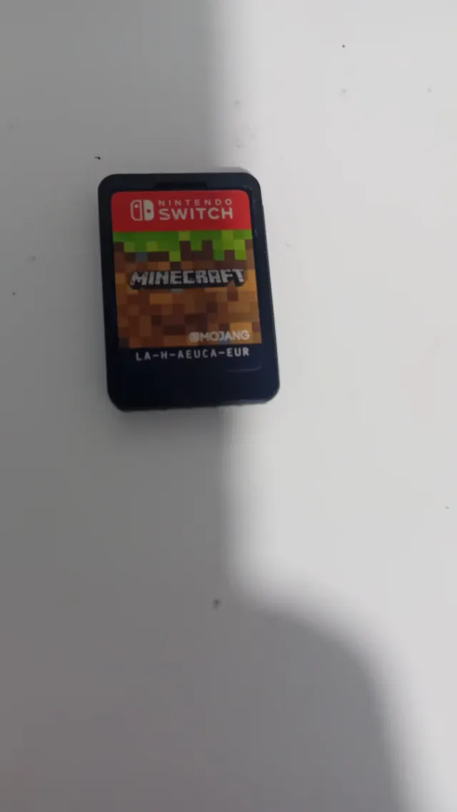 Minecraft per Nintendo Switch