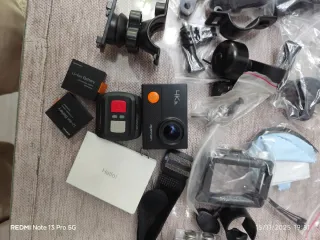 Cámara de Acción ApeMan A77