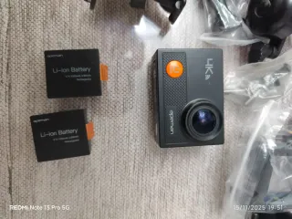 Cámara de Acción ApeMan A77