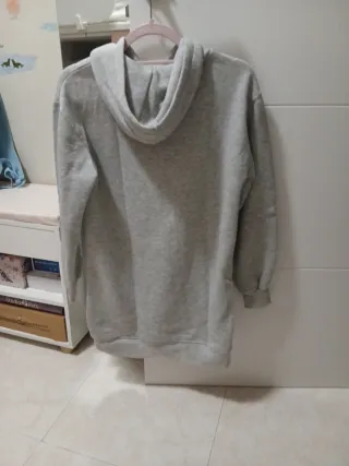 Vestido Sudadera Snoopy Zara Talla 13-14