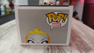 Funko Pop Marvel Ghost Rider 18