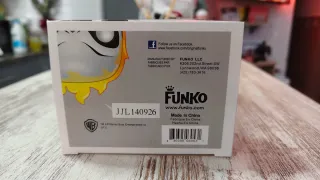 Funko Pop Marvel Ghost Rider 18