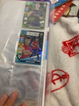 Álbum LALIGA EA SPORTS ADRENALYN 2023-24