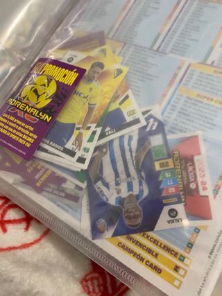 Álbum LALIGA EA SPORTS ADRENALYN 2023-24