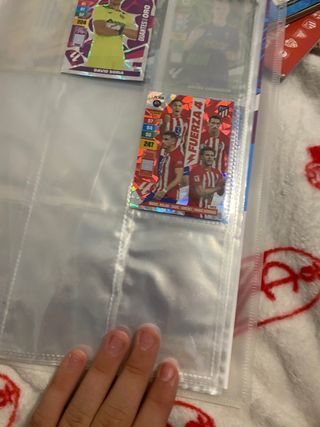 Álbum LALIGA EA SPORTS ADRENALYN 2023-24