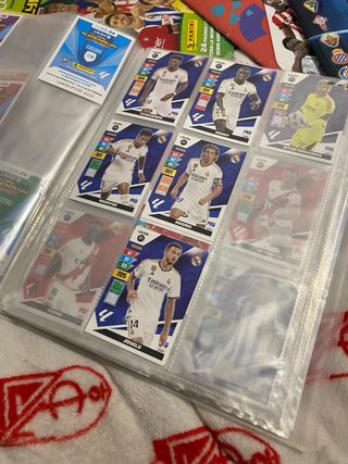 Álbum LALIGA EA SPORTS ADRENALYN 2023-24