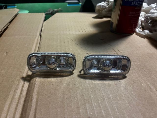 Piloto Intermitente Lateral Audi A4 B6 2004