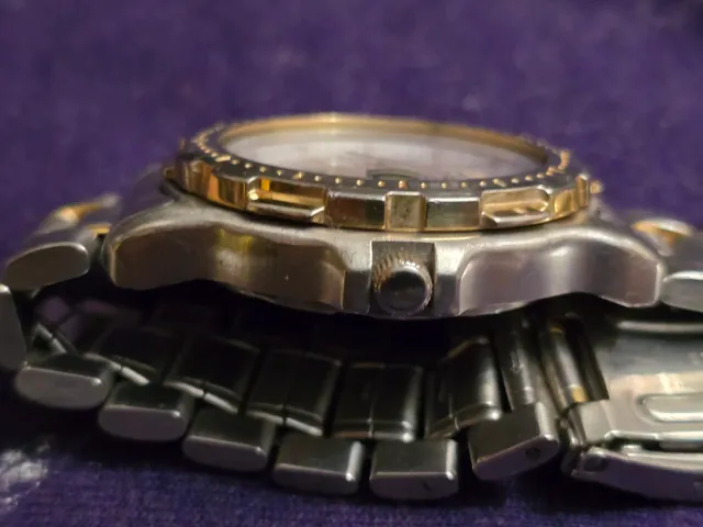 Reloj Seiko Sport 150 Cronógrafo