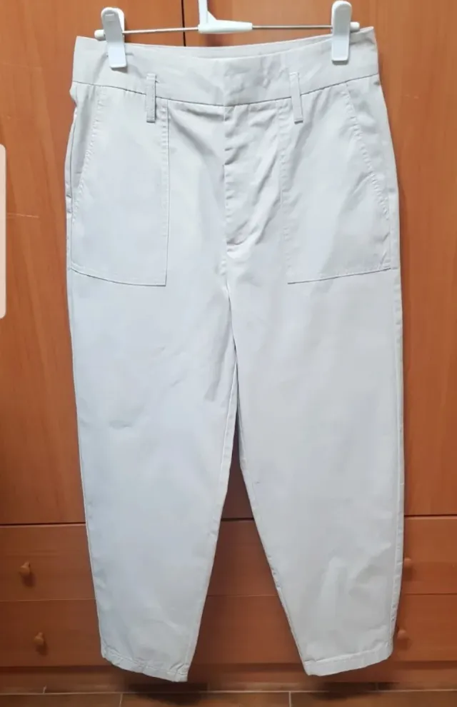 Pantalón Mango talla S
