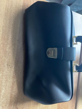 Borsa medico Nuova, colore marrone, made in italy