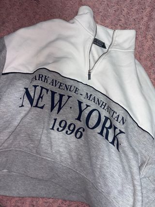 Sudadera New York 1996