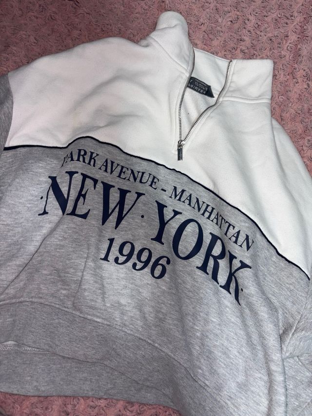 Sudadera New York 1996